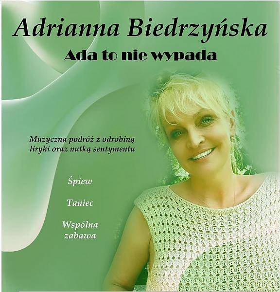 Koncert Adrianny Biedrzyńskiej „Ada to nie wypada” w Domu Kultury w Garwolinie