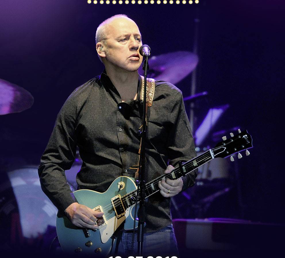 Koncert Marka Knopflera w ERGO ARENIE w Gdańsku