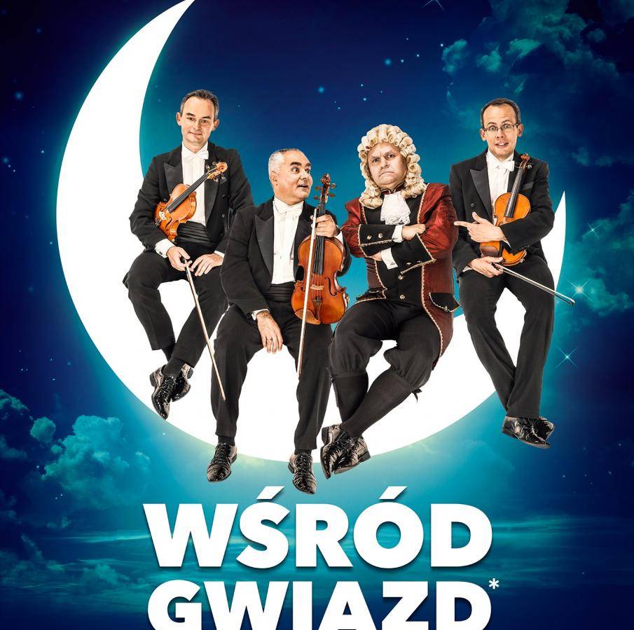 Koncert „Grupa MoCarta wśród gwiazd” w Dzierżoniowskim Ośrodku Kultury