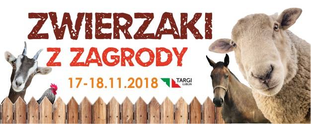 Rewia Zwierzaki z Zagrody w Targach Lublin