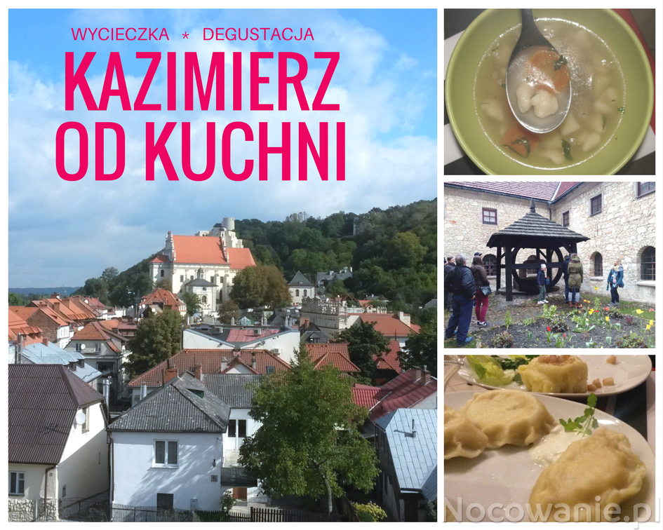 Kazimierz od kuchni - wycieczka z przewodnikiem