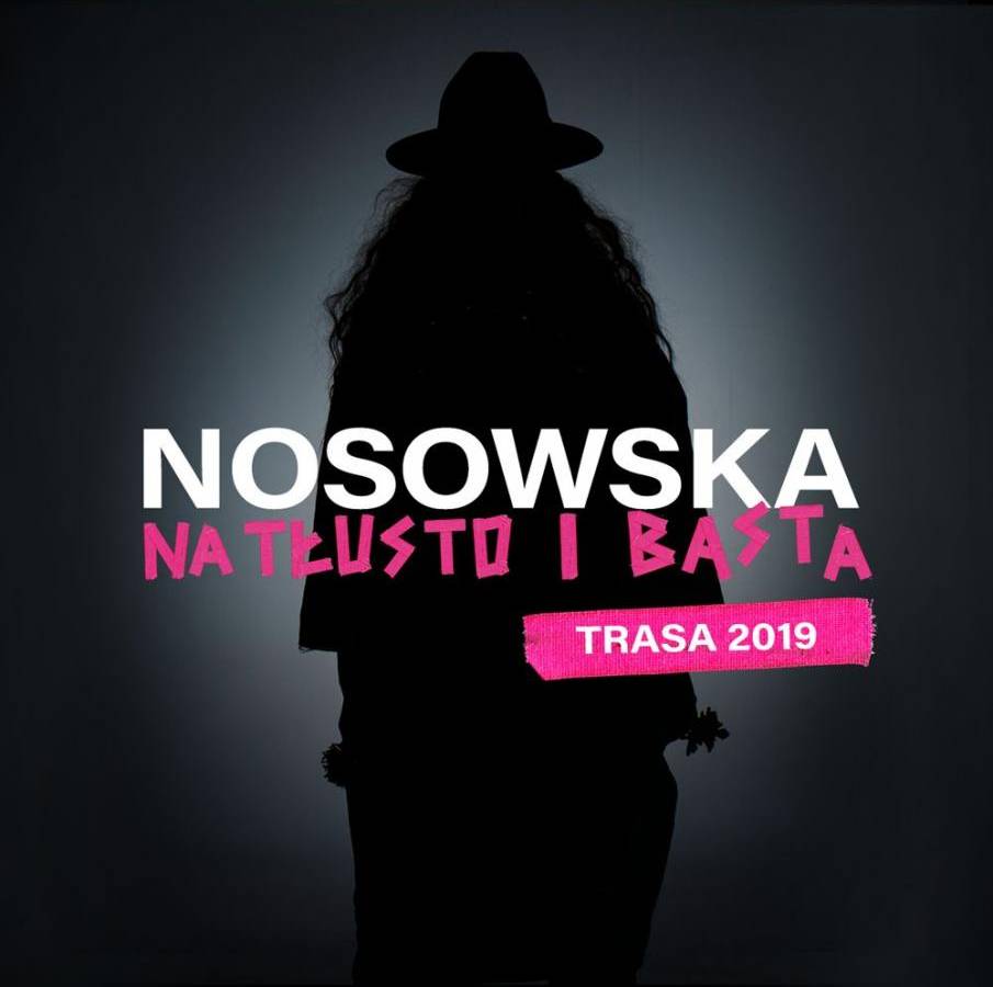 Koncert Katarzyny Nosowskiej w Starym Maneżu w Gdańsku