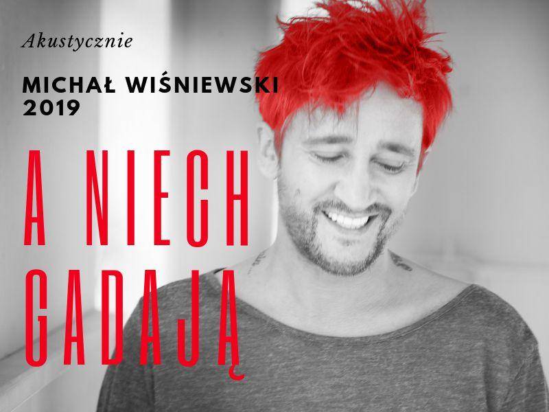 Koncert Michała Wiśniewskiego w Klubie Miasto w Bielsku-Białej