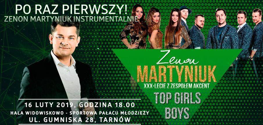 XXX-lecie zespołu Akcent w Tarnowie