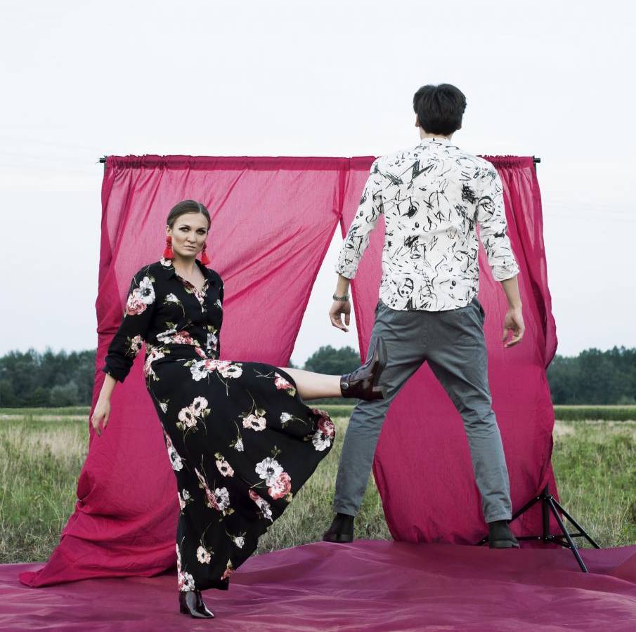 Koncert Pola Chobot & Adam Baran w Blues Clubie w Gdyni