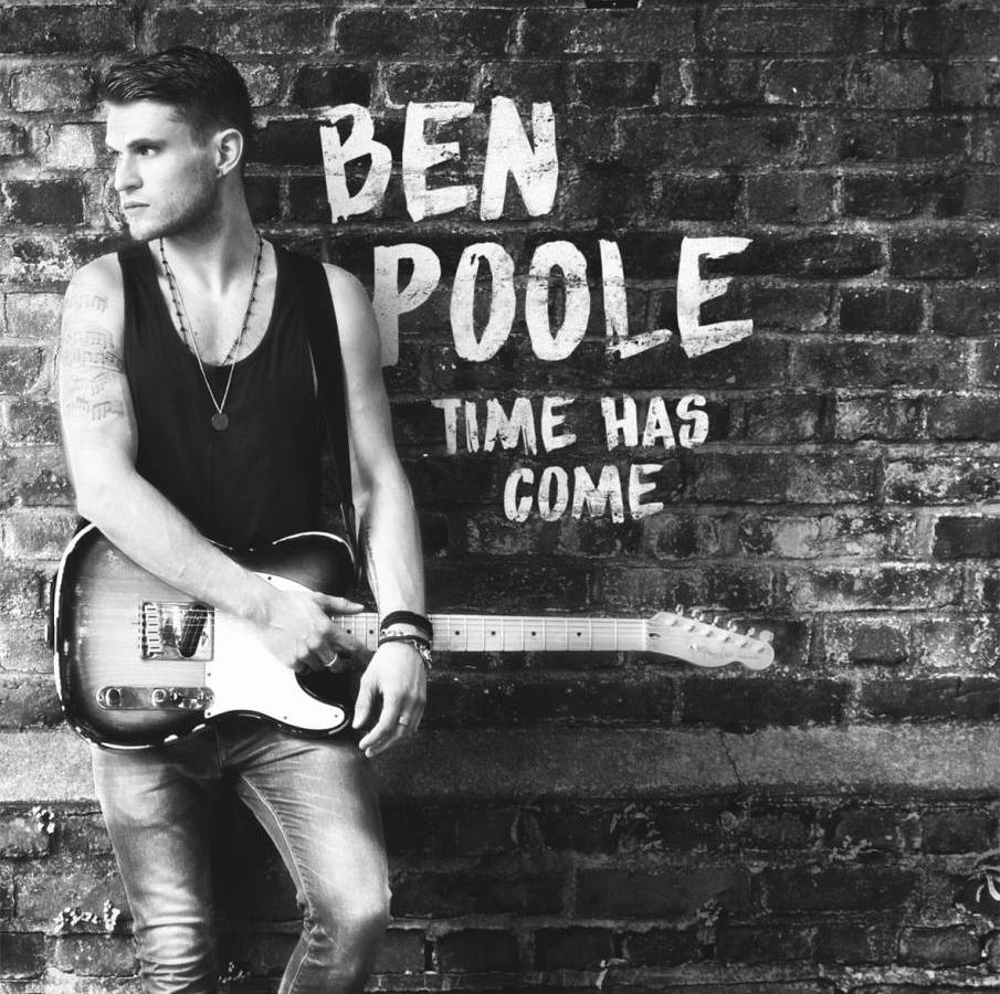 Koncert Bena Poole'a w Blues Clubie w Gdyni