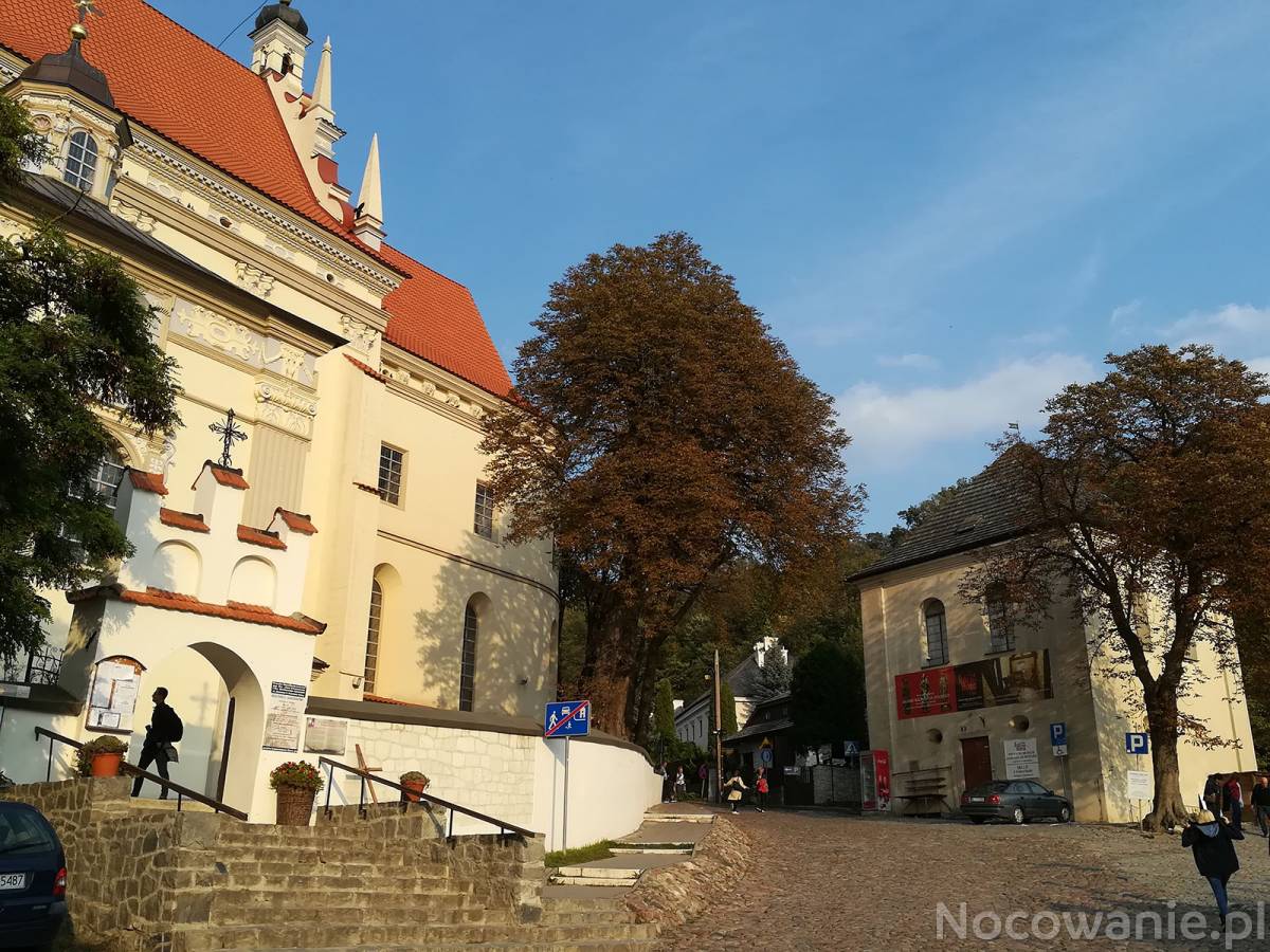 Drogi niepodległości w Kazimierzu Dolnym