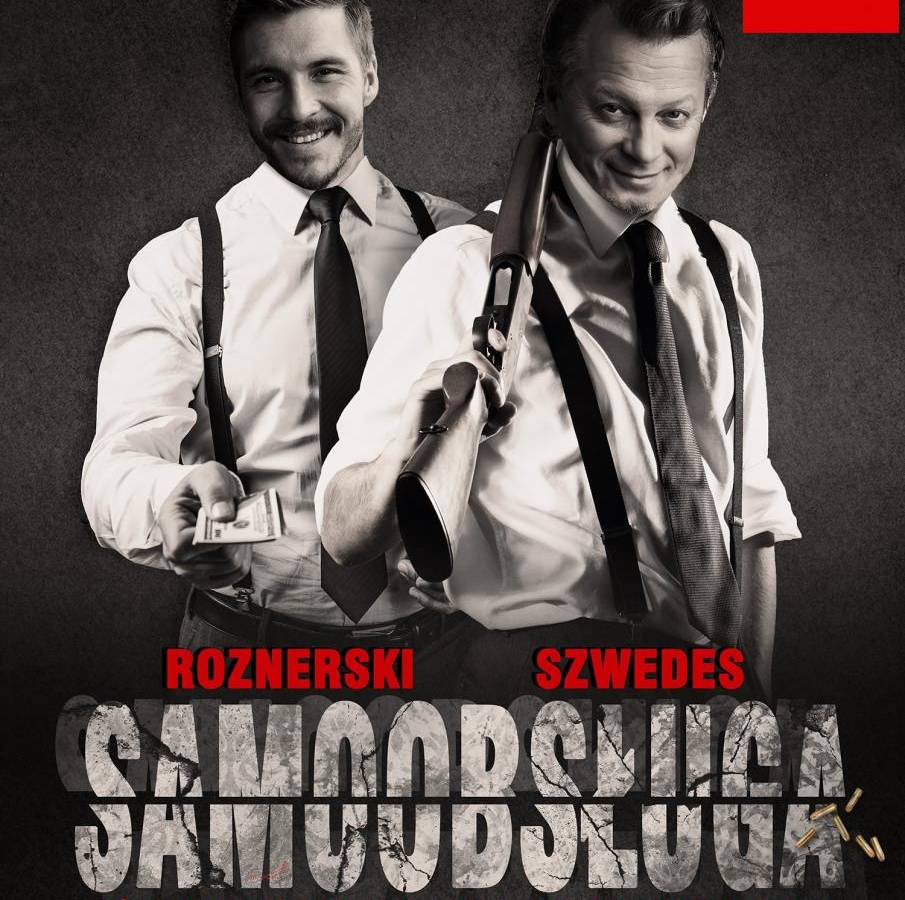 Spektakl „Samoobsługa” w Centrum Kultury Browar B we Włocławku