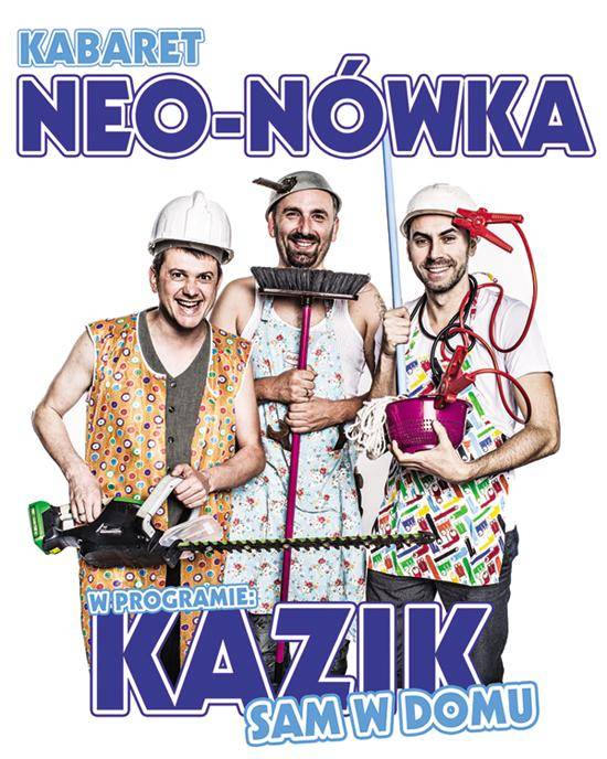 Kabaret Neo-Nówka w Hali Gryfia w Słupsku: Żywot Mariana