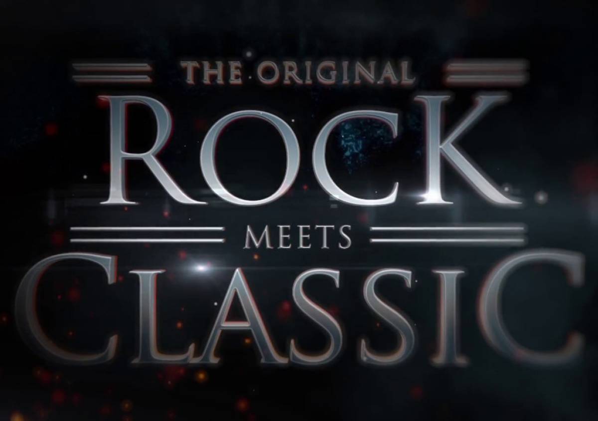 Koncert: Rock Meets Classic: Łódź