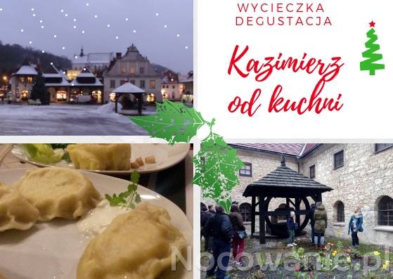 Kazimierz od kuchni - wycieczka z przewodnikiem