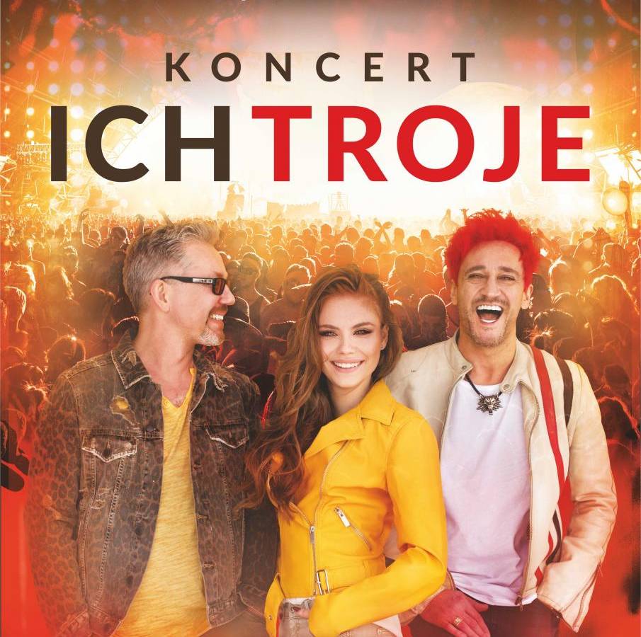 ATMASFERA: Koncert Ich Trocje w Amfiteatrze Kadzielnia w Kielcach