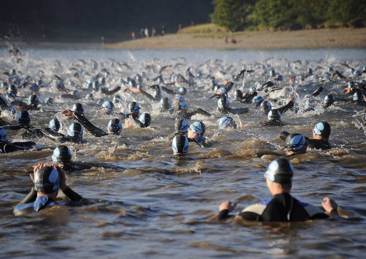 Tatraman Triathlon Niedzica - Kasprowy Wierch