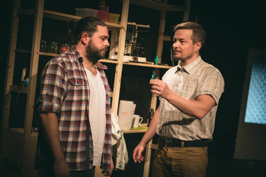 Vladimir - Spektakl w reż. Jana Naturskiego - Warszawa - Teatr Druga Strefa