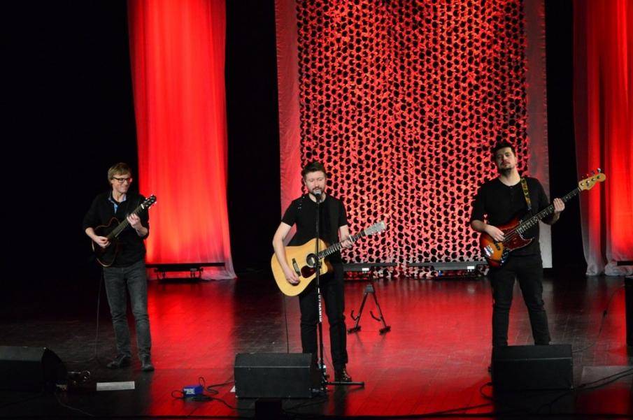 Koncert pieśni i ballad Bułata Okudżawy we Wrocławiu