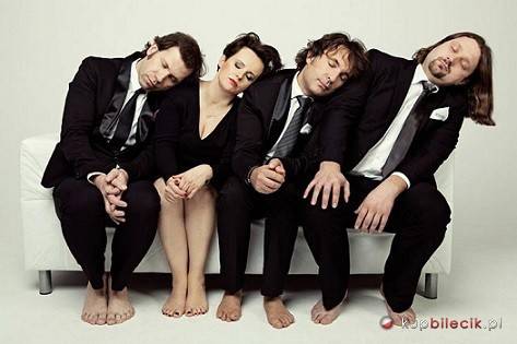 Kabaret Hrabi w Teatrze Mickiewicza w Cieszynie: WADY I WASZKI