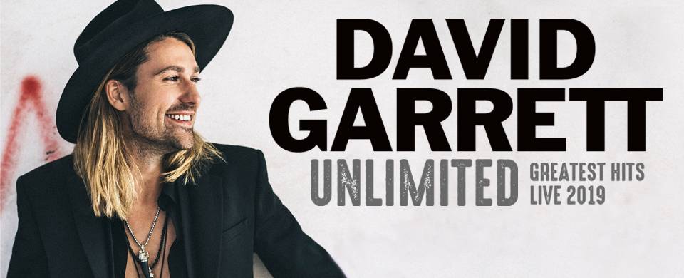 Koncert Davida Garretta w ERGO ARENIE w Gdańsku