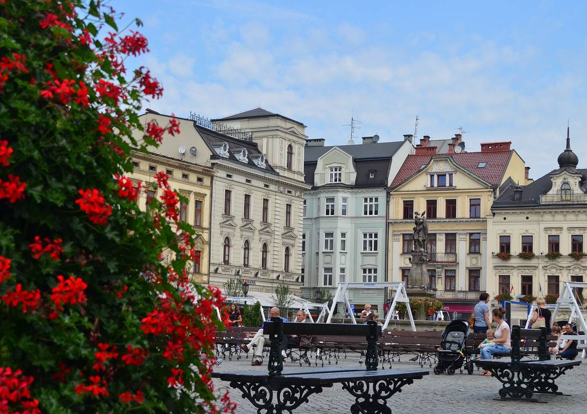 XVIII Święto Trzech Braci w Cieszynie