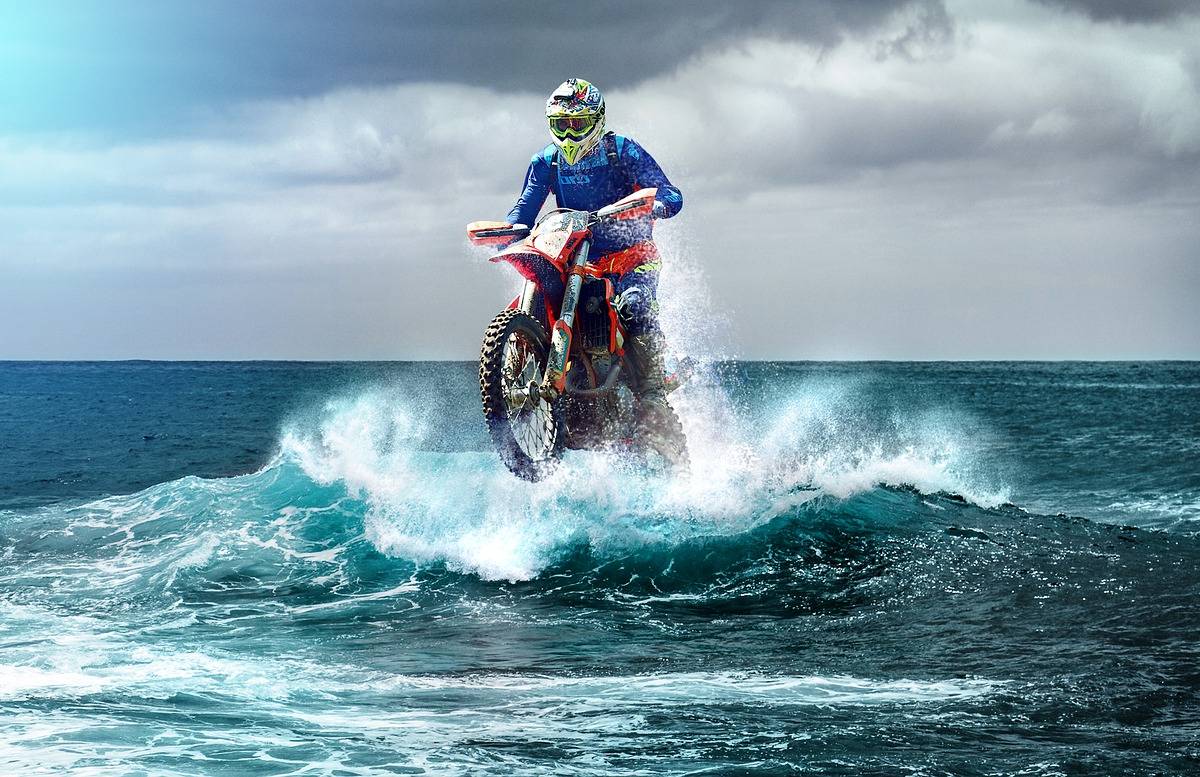 Ustka Charlotta Enduro Extreme 2018 - dzień I