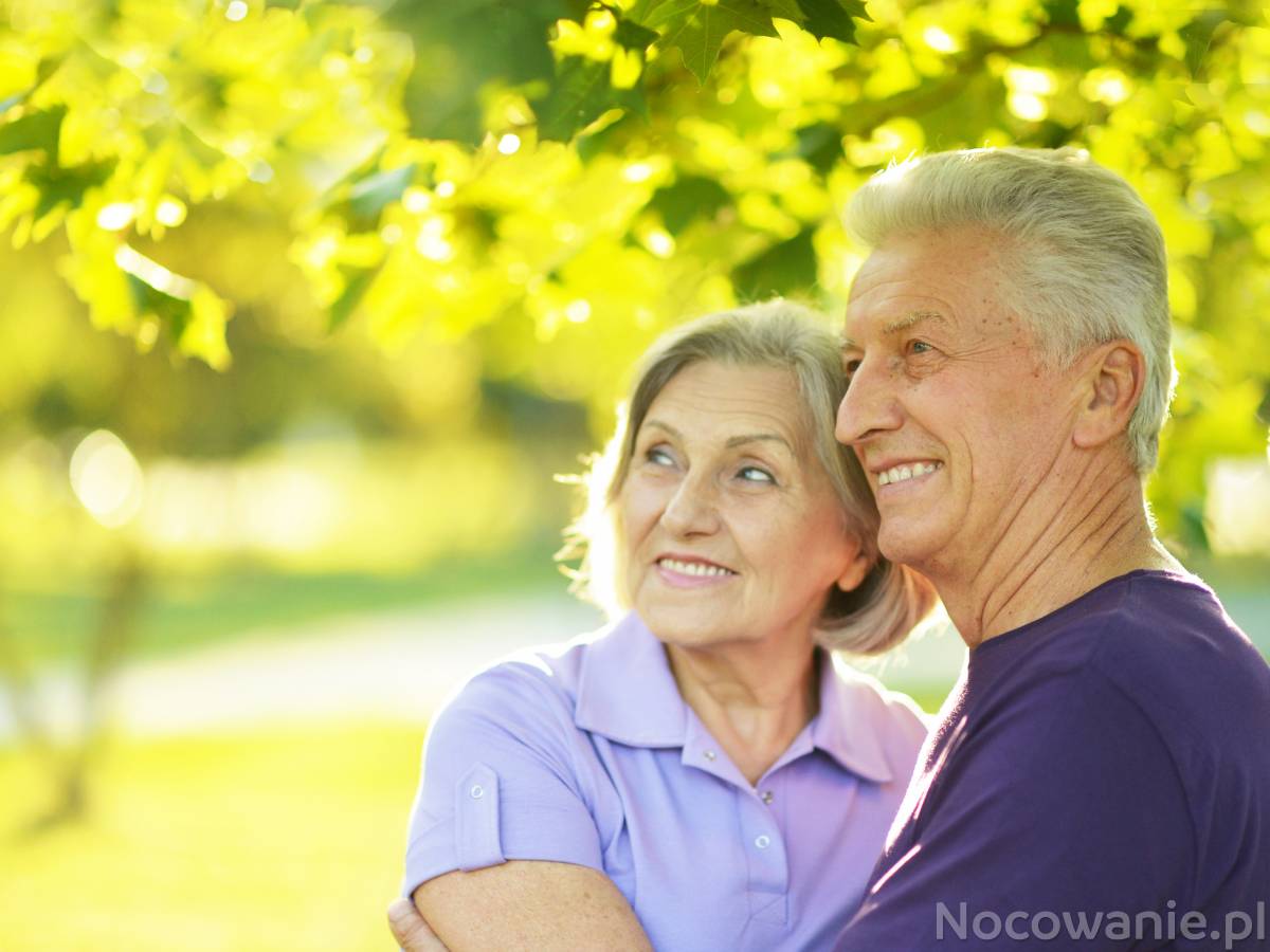 Wczasy dla Seniorów