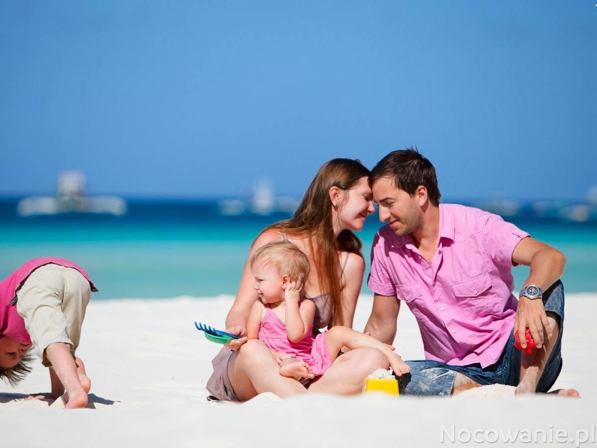 Urlop z dziećmi