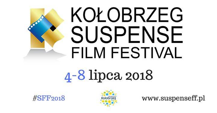 VII Kołobrzeg Suspense Film Festival 2018