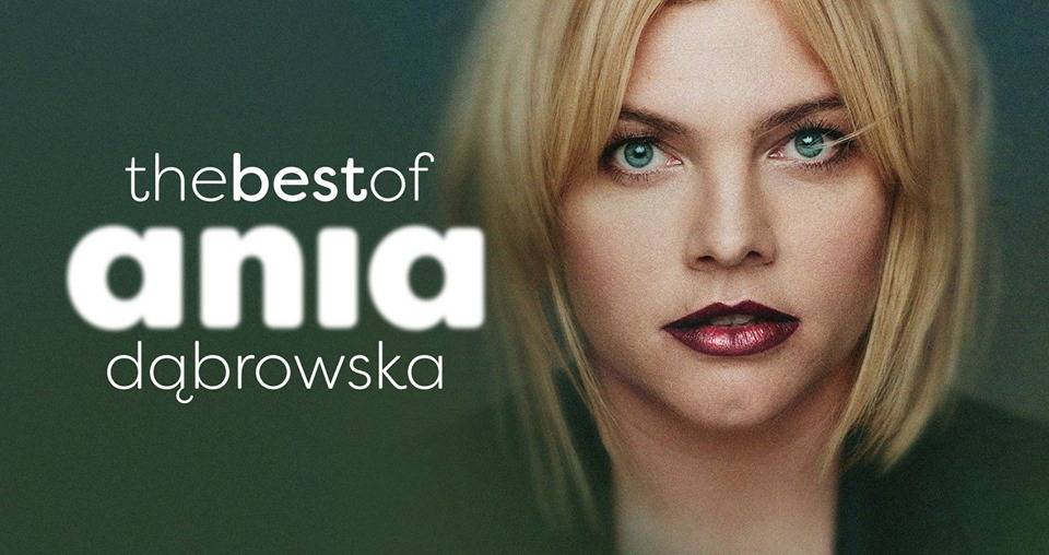 Koncert Ani Dąbrowskiej pt.