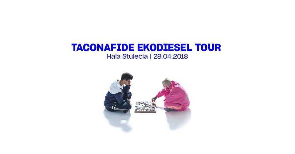 Taconafide - Ekodiesel Tour we Wrocławiu