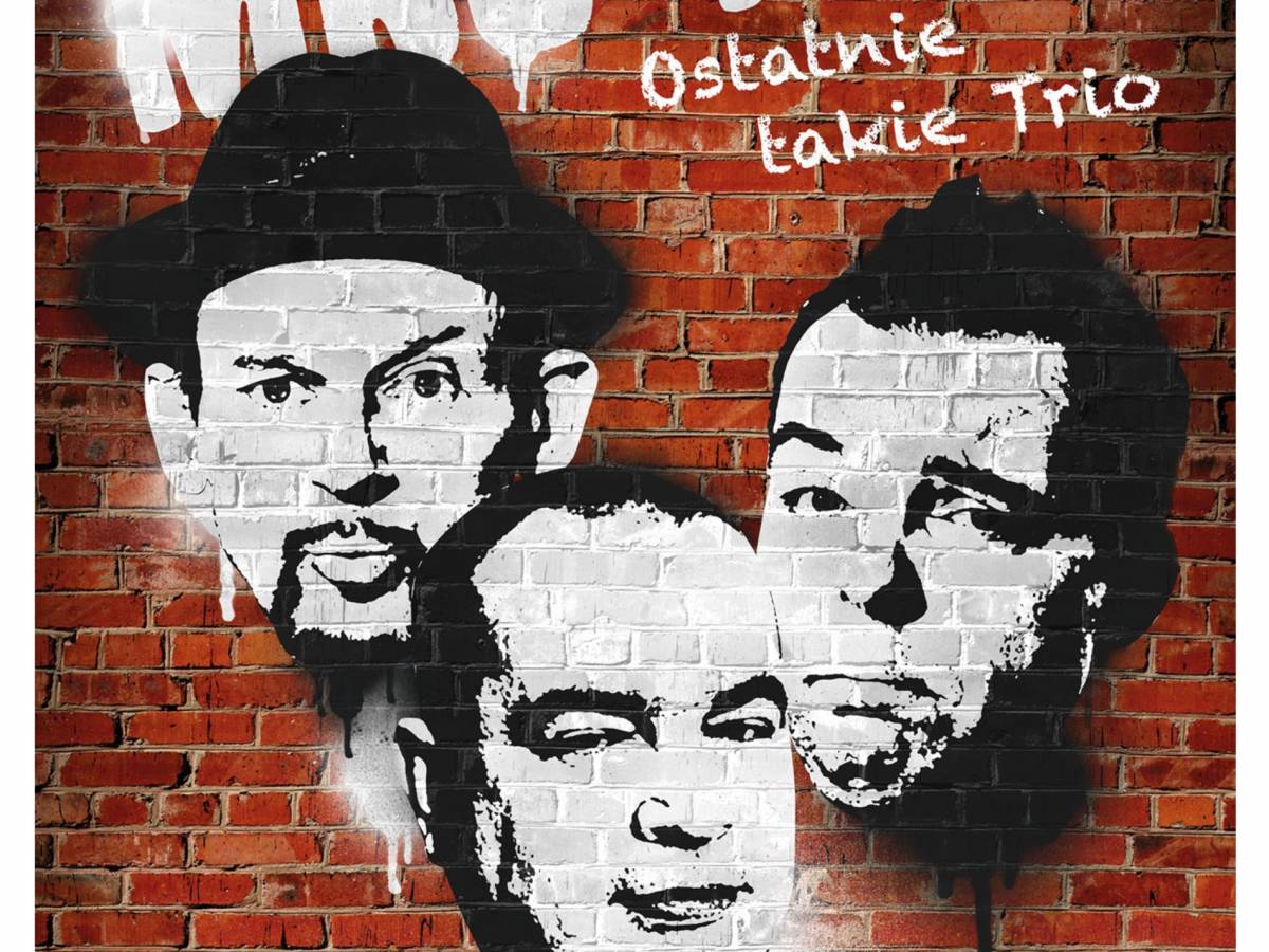 Kabaret Ani Mru Mru w Andrychowie: „Ostatnie takie trio”