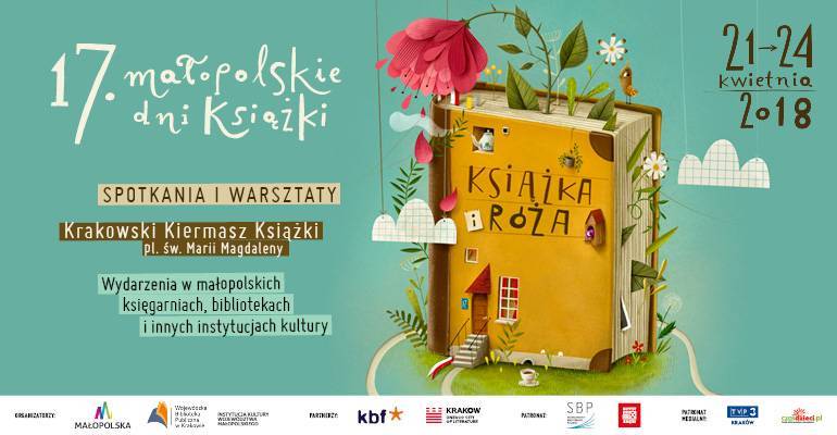 17. Małopolskie Dni Ksiązki