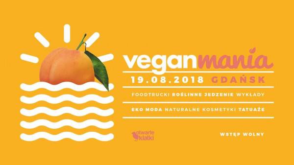 Veganmania - Gdańsk 2018