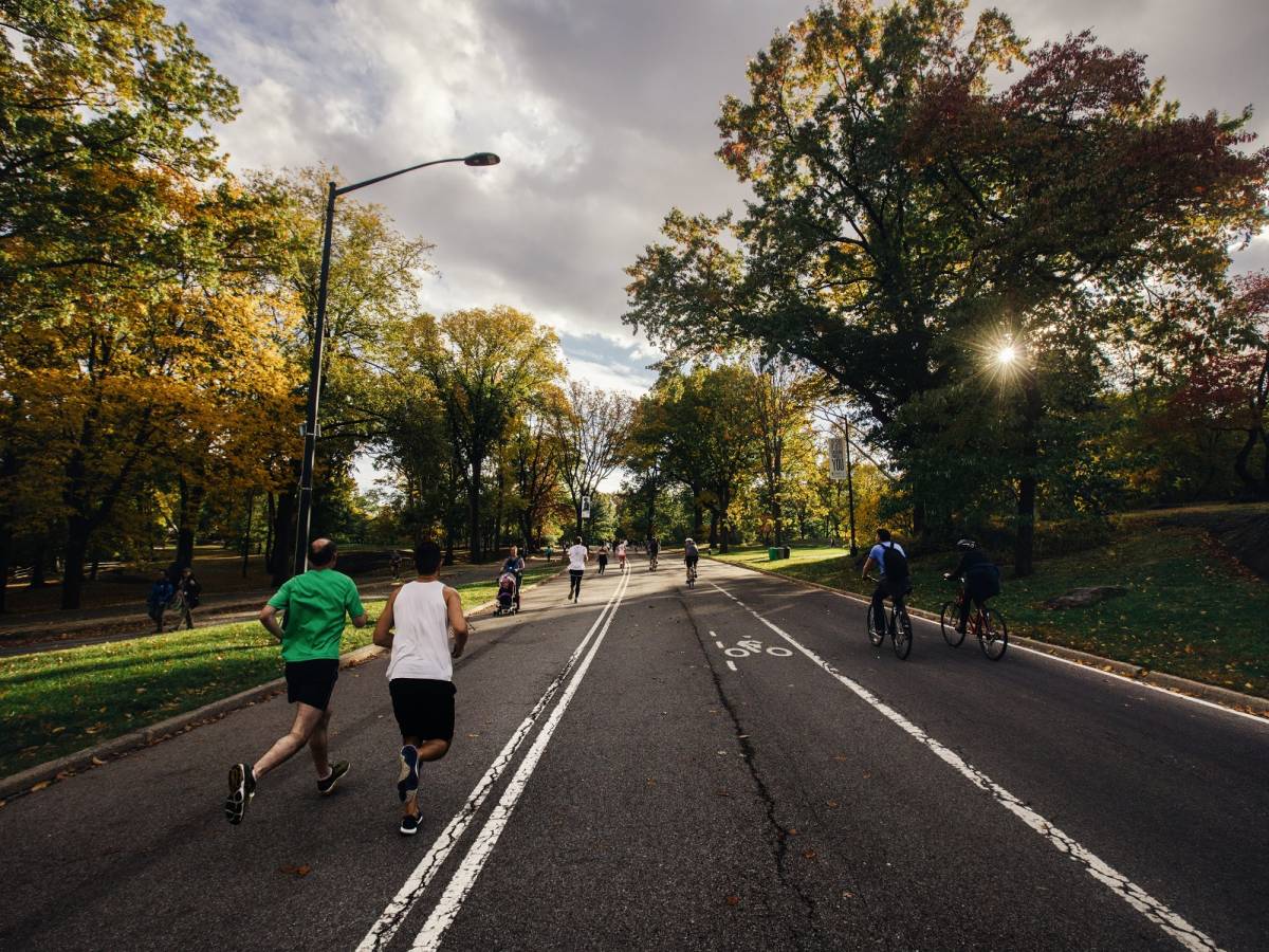 XIX Olimpijska Sportowa Majówka- Dziwnów