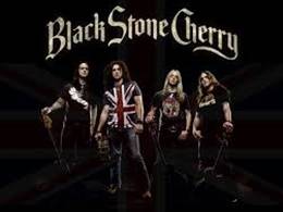 Koncert - Black Stone Cherry w Warszawie