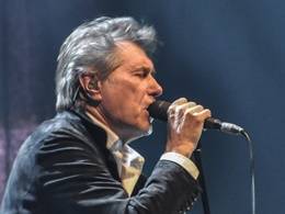12.Festiwal Legend Rocka: Bryan Ferry - Słupsk
