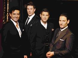 Koncert - Il Divo - Poznań