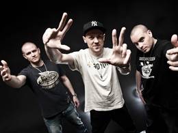 Koncert - Hilltop Hoods w Warszawie