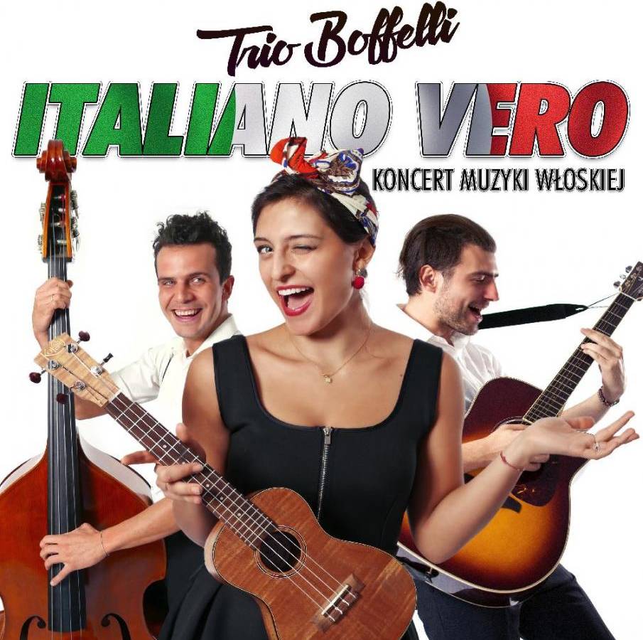 Koncert: Trio Boffelli - Ząbkowice Śląskie