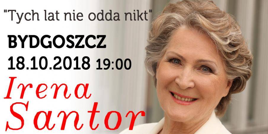 Koncert: Irena Santor
