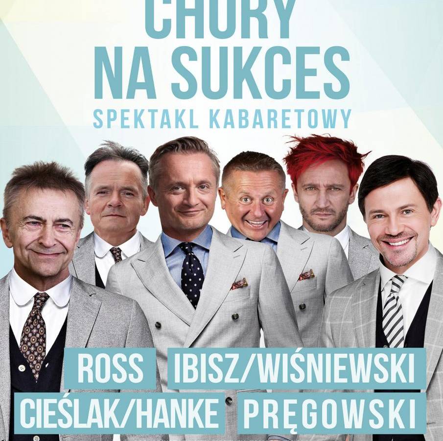Spektakl kabaretowy -