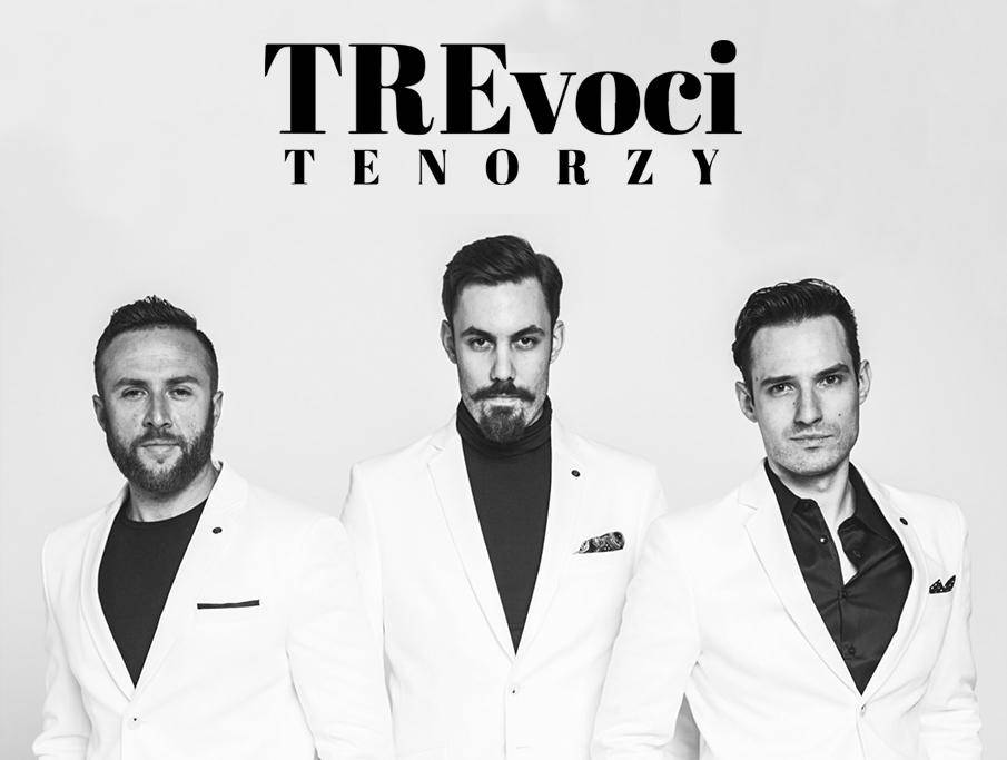 Tre Voci - Tenorzy - opera, musical, rozrywka w Poznaniu