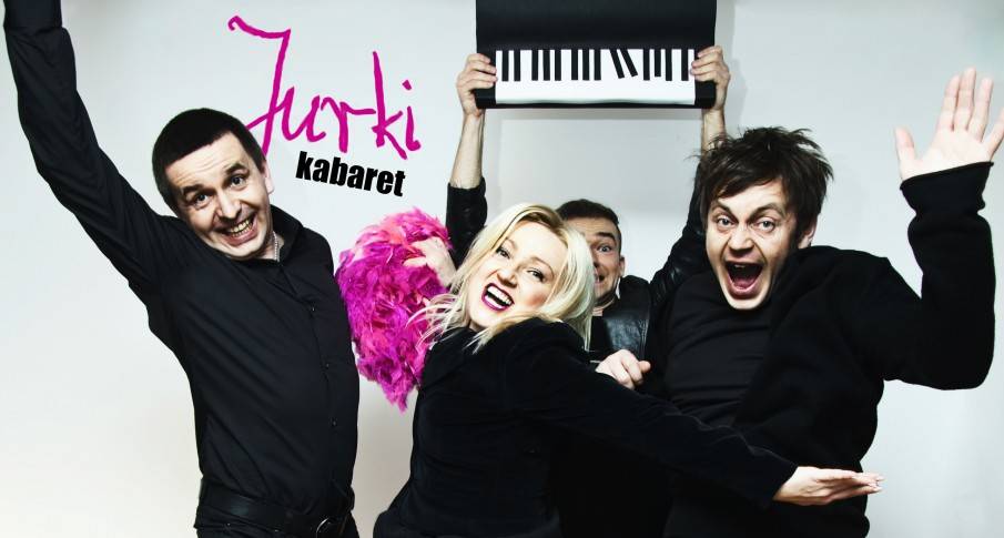 Kabaret Jurki - Last minute w Kłodzku