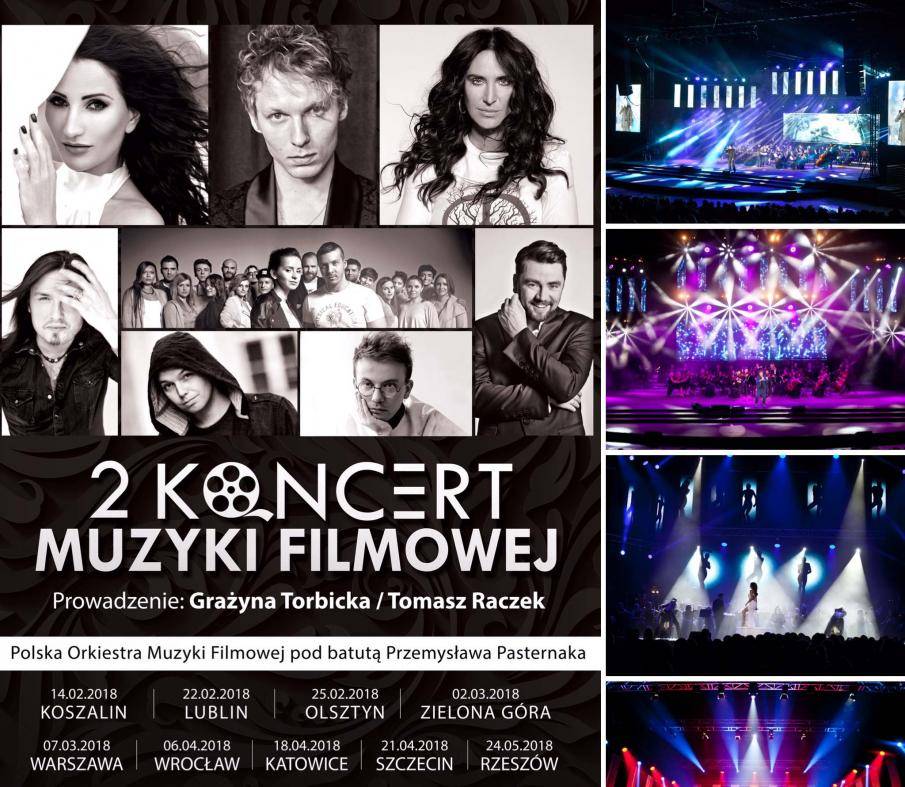 2. Koncert Muzyki Filmowej w Opolu
