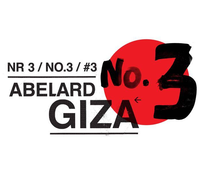 Abelard Giza w programie