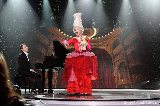 Operowy kabaret - Gala zakończenia sezonu Sceny Kamienica - Wrocław