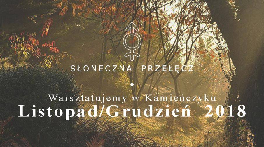 Warsztaty wewnętrznej samorealizacji w Siedlisku Ciszy