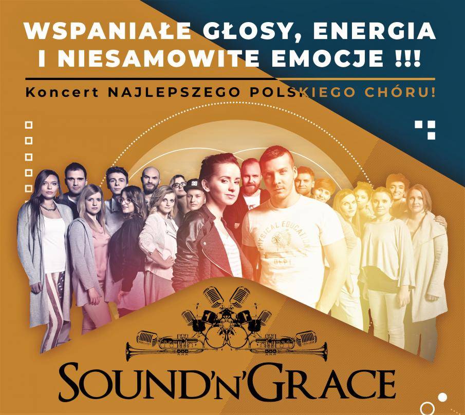 Koncert Sound'n'Grace w Częstochowie