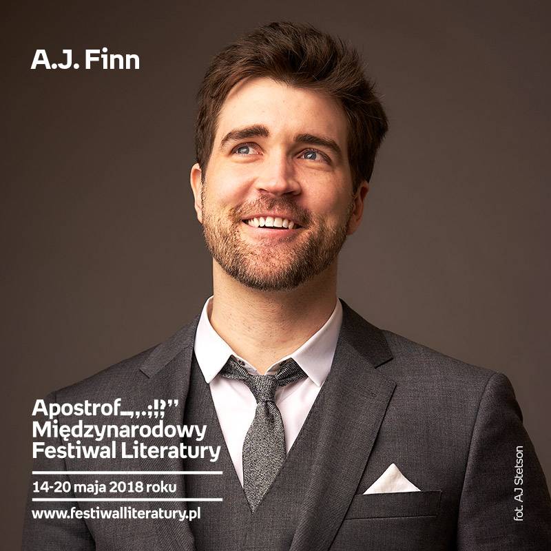Apostrof. Międzynarodowy Festiwal Literatury w Katowicach