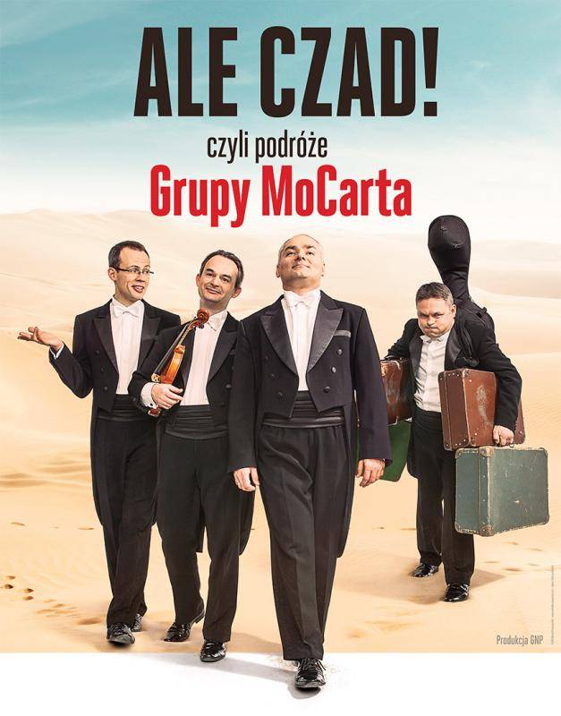 Ale CZAD!, czyli podróże Grupy MoCarta - Toruń