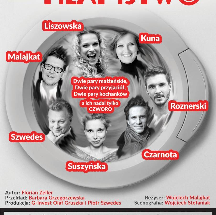 Spektakl „Kłamstwo” w Kłodzku