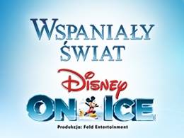 Disney On Ice: Wspaniały Świat - Gliwice (spektakl 2)